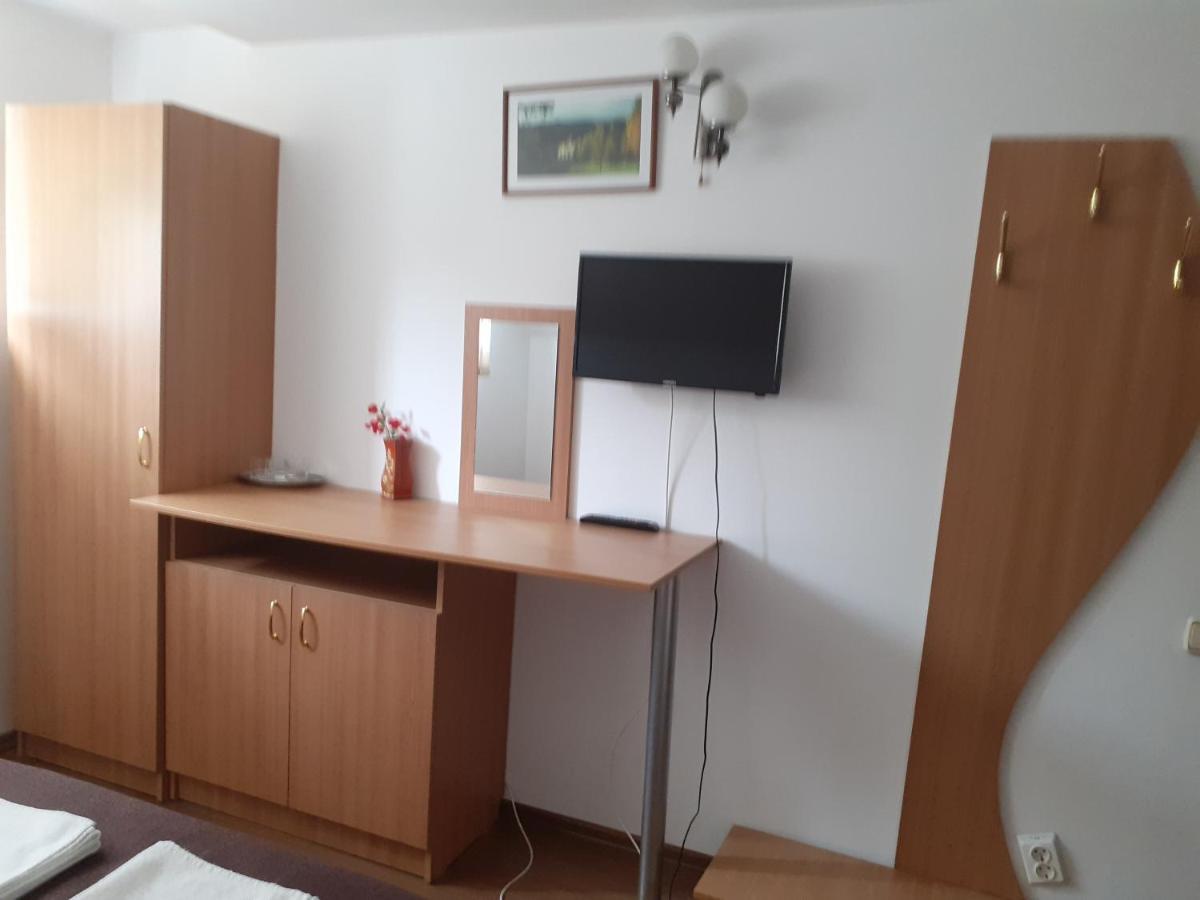Casa Cionca Pensionat Gilău Eksteriør billede