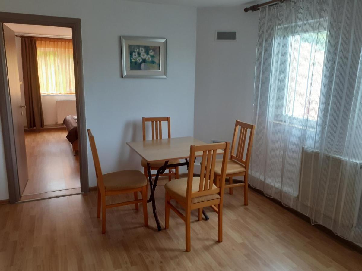 Casa Cionca Pensionat Gilău Eksteriør billede