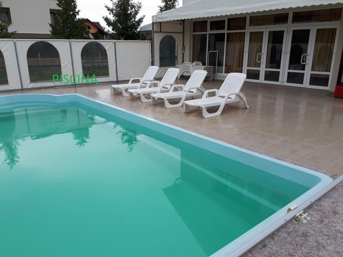 Casa Cionca Pensionat Gilău Eksteriør billede