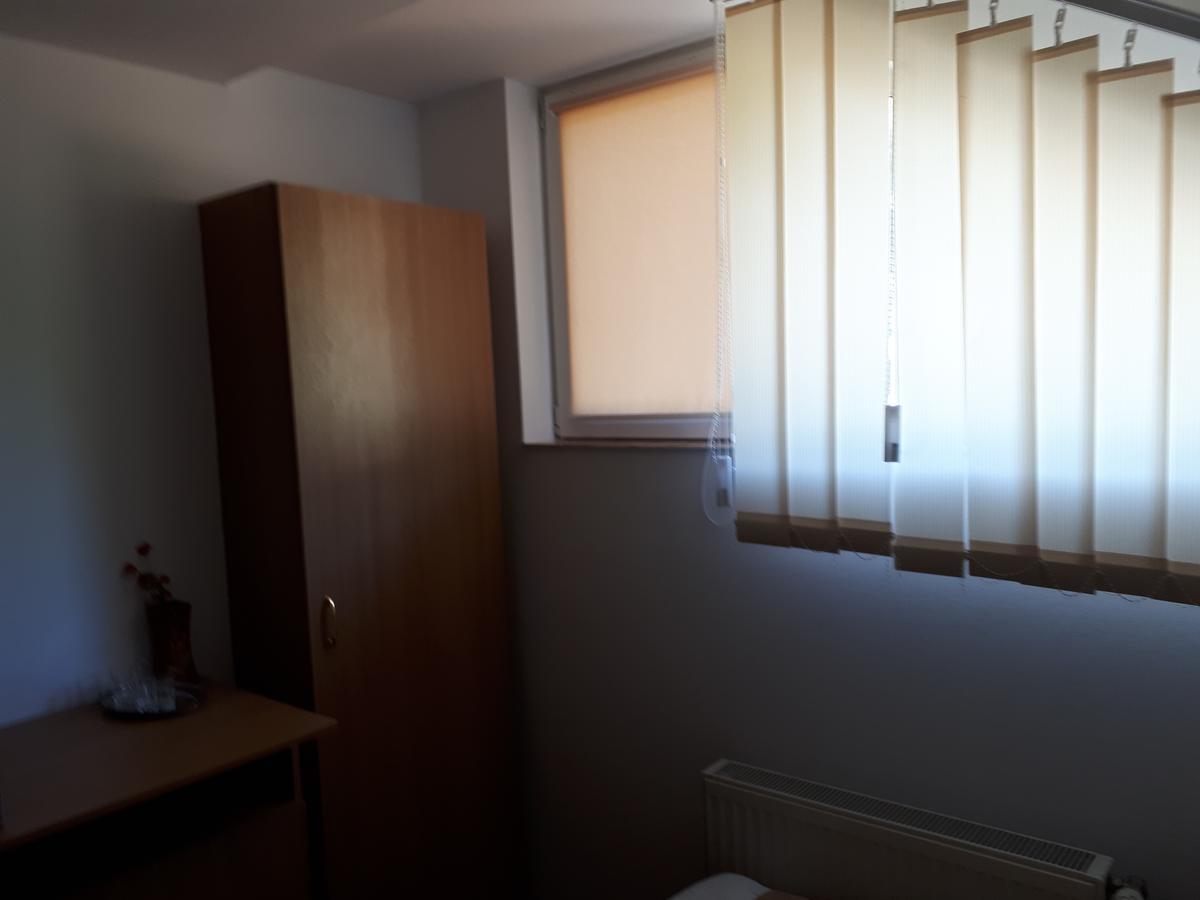 Casa Cionca Pensionat Gilău Eksteriør billede